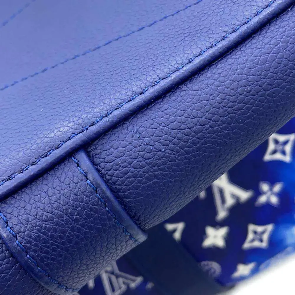 LOUIS VUITTON Trolley Tote ?Ebandana #90856L20B